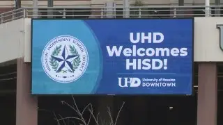 UHD expands guaranteed admission for thousands of HISD seniors