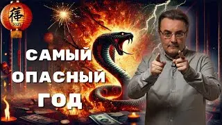 Самые опасные месяцы 2025! Когда ждать удара?