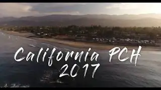 DRONE FLIGHT THROUGH CALIFORNIA!