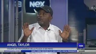 Buhoneros en Calidonia preocupados por la gran ola de robos en el lugar, Ángel Taylor nos explica