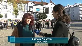 На 25 ноември I ОУ “Св. Климент Охридски” ще отбележи своя патронен празник
