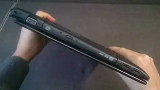 Acer v5 551G  дефект матрицы