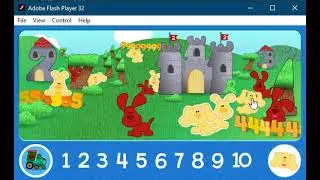 Blue's Gold Clues Challenge 2:26 speedrun