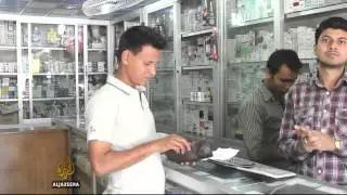Bangladesh faces growing trade in fake drugs