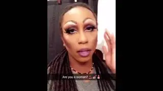 Are You A Woman?