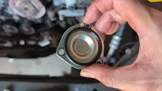 Subaru Sti Timing Belt Replacement Another look