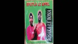 Sputla Le April - Tshelete
