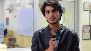 Umair Ali , Szabist Media Sciences