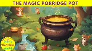 Magic Pot | Stories for Kids in English | Fairy Tales