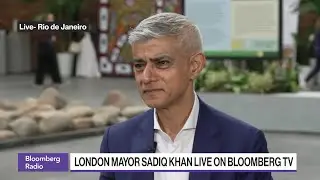 London's Khan Critics Demonize 'Progressive' London, NYC