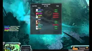 Новое обновление (04.03.2014) Dota 2 от Smile