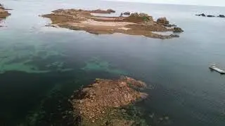 île du Château-Neuf & Port- Blanc Nature Bretagne nord