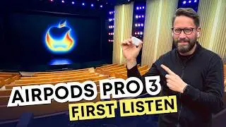 What I Heard Inside Apple&rsquo;s Latest Keynote