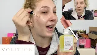 Skincare Sunday: обзор корректирующего масла Volition Hibiscus Unspottable