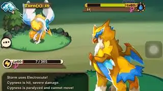 Haypi Monsters TLT ladder tournament#4 (Paralysis)