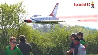 SPECTACULAR ! CARF Models F-100 Super Sabres and Gee Bee Model R Super Sportsters | ProWing 2023
