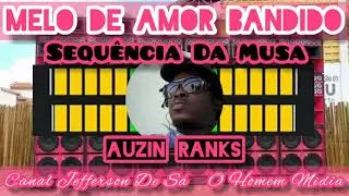 MELO DE AMOR BANDIDO AUZIN RANKS, MUSICAL SUELY, SEQU&Ecirc;NCIA INTERADA, REGGAE DO MARANH&Atilde;O
