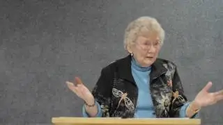 Charlene Potterbaum--MESSENGER SUMMIT--