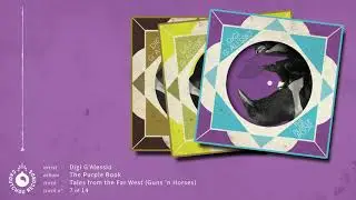 Digi G'Alessio - Tales From the Far West (Guns 'n Horses) [AOU009]