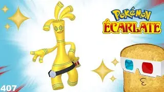 GROMAGO SHINY SUR POK&Eacute;MON &Eacute;CARLATE | LIVE R&Eacute;ACTION - BiscottePROD