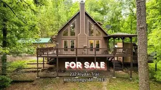 FOR SALE: 232 Alydar Trail Hot Springs, AR 71913 #forsale #propertymanagement