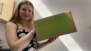 My First Degusta Food Snack Box Subscription Unboxing + Review. Picnic Edition , Summer is here .
