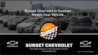 Sunset Chevrolet Vehicle Acquisiton 07 25