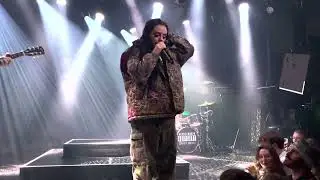 Jessie Murph - Drunk in the Bathtub, Live at Melkweg Amsterdam