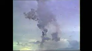 Vhs 26 - 1997 Fuochi d'artificio della Festa della Madonna del Rosario di Monteiasi (Ta)