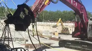 Taets pilebreaker