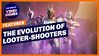 The Evolution of Looter shooters