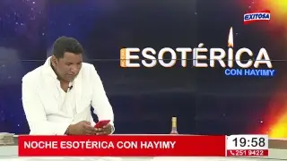 (🔴EnVivo) S&aacute;bado Esot&eacute;rico con Hayimi - 23/02/2019