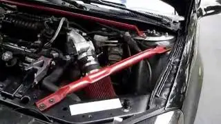 Grand Prix GTP CompG XP cam idle