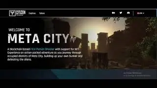#citizen #meta #blockchain #crypto BLOCKCHAIN - BASED GAMES INTEGRATION THROUGH CITIZENS FINANCE