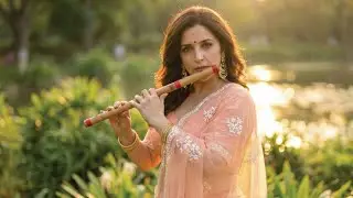 Pardesi Pardesi (Instrumental) - Indian Classical Flute Cover | 90s Bollywood Sad Song