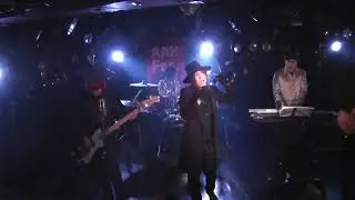 SOPHIA「黒いブーツ」（cover）@MAPHIA