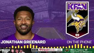 Jonathan Greenard calls out Meatsauce!