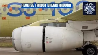 В Жуковском испытали реверсивный режим двигателя ПД-8