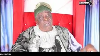 Interview  with Ogiyan of Ejigbo Land Epi 2