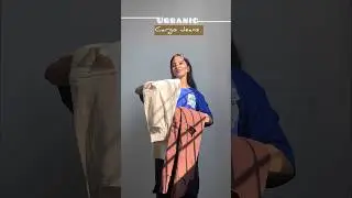 Urbanic Cargo Jeans #shorts #urbanicjeans #urbanichaul  #cargojeans