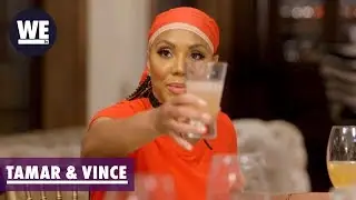 James Wright Chanel's Wine & Dine with Tamar | Tamar & Vince | WE tv