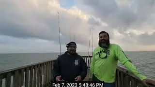 Beach Bomber fishing collab Goose Island Monster Black Drum Epic Intro in case you missed it asmr