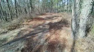 NewJerseyPineyMethodProductions: Cloverdale Park; Mountain Biking
