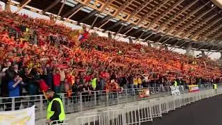 La Lensoise au stade Charl&eacute;ty ! (PFC - RCL 21/05/2019)