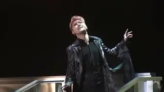 161226 XIA Ballad＆Musical Concert with Orchestra vol.5 in Osaka 그림자는 길어지고 Junsu 준수 ジュンス