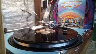 Jerry Garcia Band - Pure Jerry (Side A)