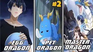 [# P2 ]Old Era Dragon Tamer | Manhwa explain in hindi| manga explain in hindi| #manhwa #manhua 