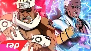 [REEDITADO] Rap do Killer Bee e Raikage (Naruto) - 7MINUTOZ | 2K Feat. Daniel Edits