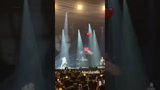 G-DRAGON appears on screen when his verse from Still Life was playing