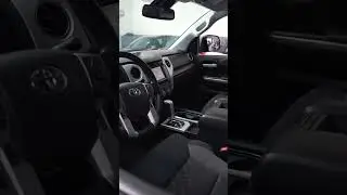 2019 TOYOTA TUNDRA 2WD SR5 CREWMAX - stock 12287 #toyota